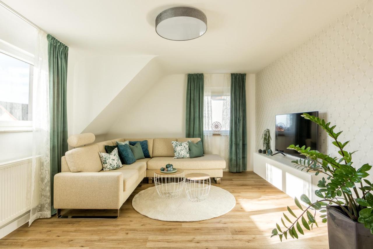 Ferienwohnung Albblick Holzmaden Dış mekan fotoğraf