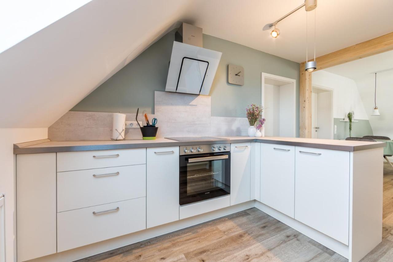 Ferienwohnung Albblick Holzmaden Dış mekan fotoğraf