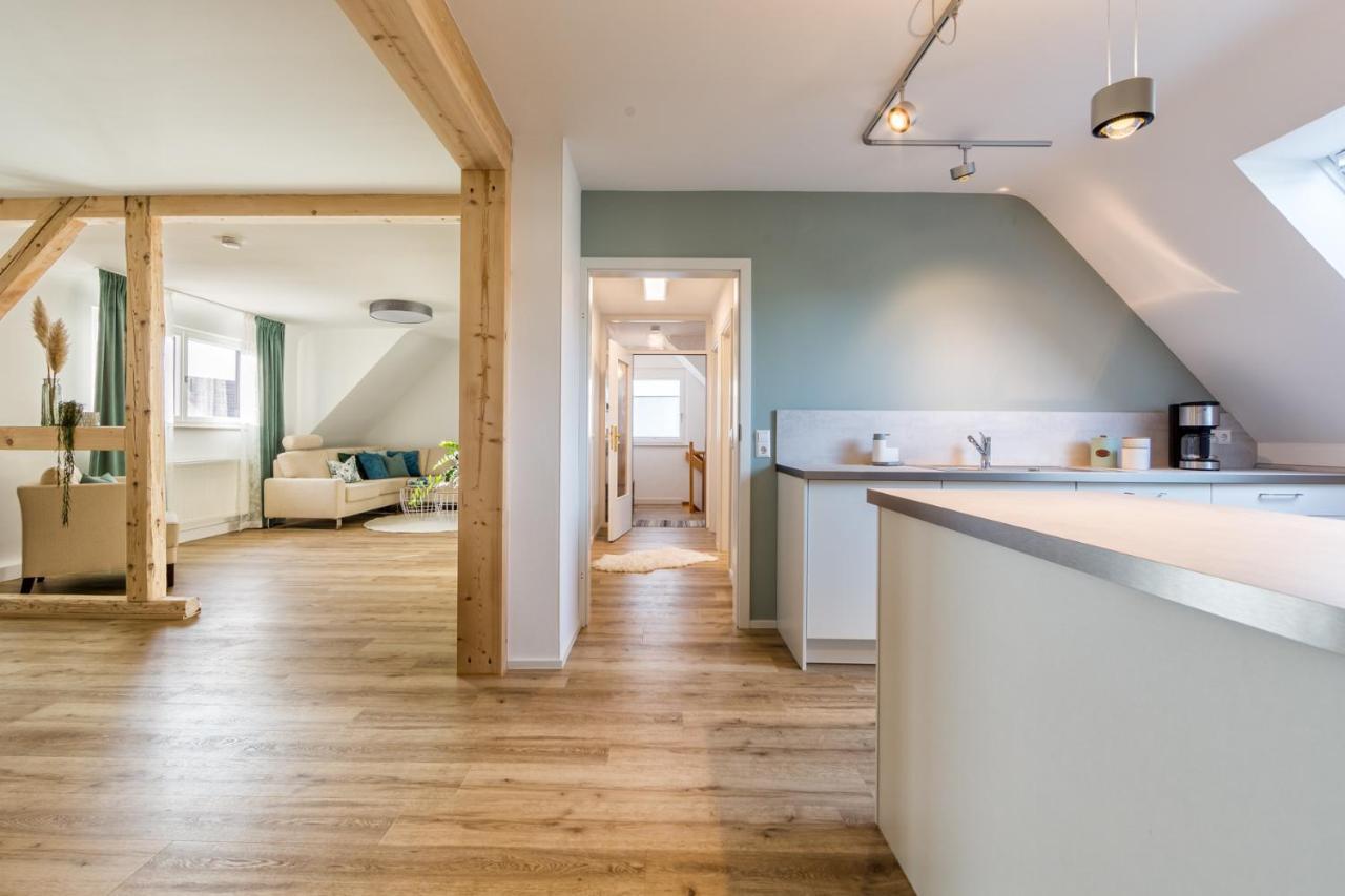 Ferienwohnung Albblick Holzmaden Dış mekan fotoğraf