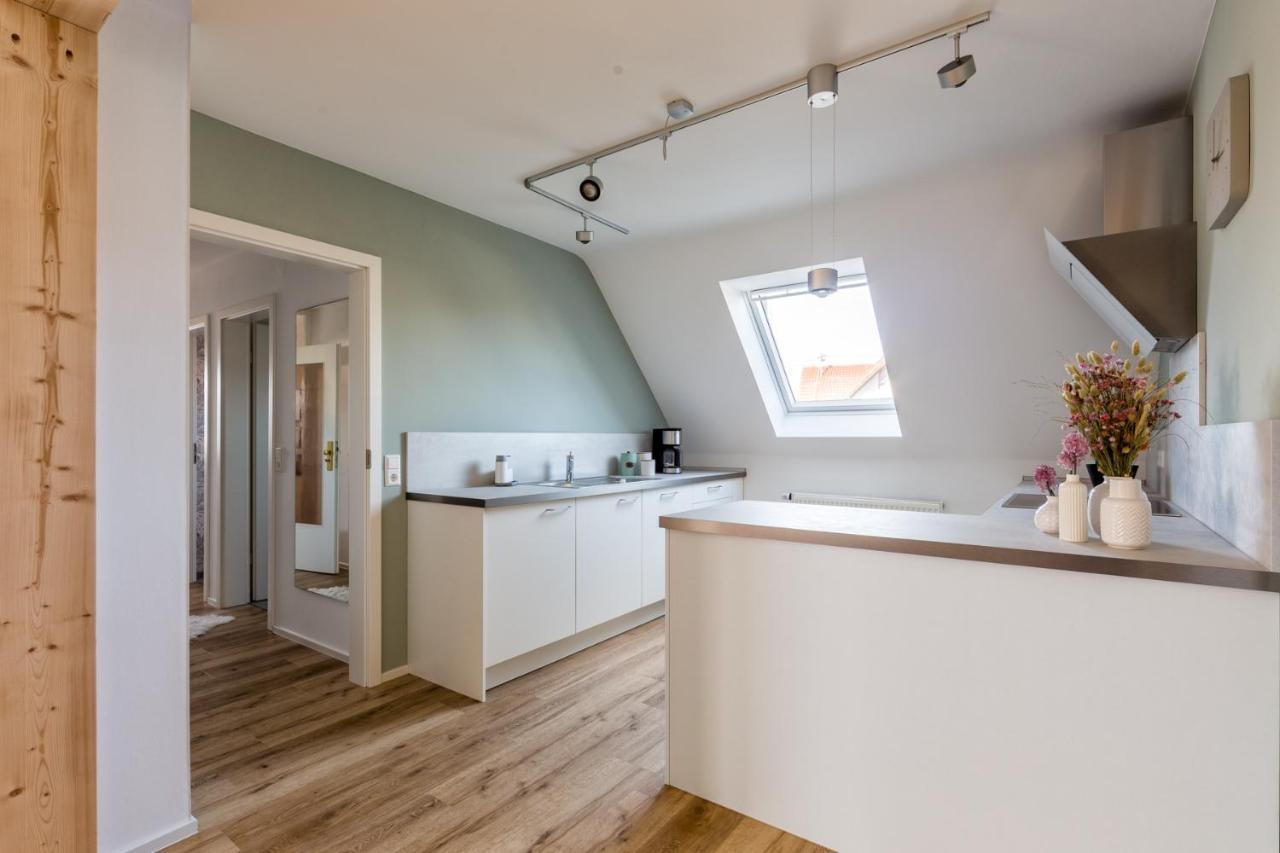 Ferienwohnung Albblick Holzmaden Dış mekan fotoğraf