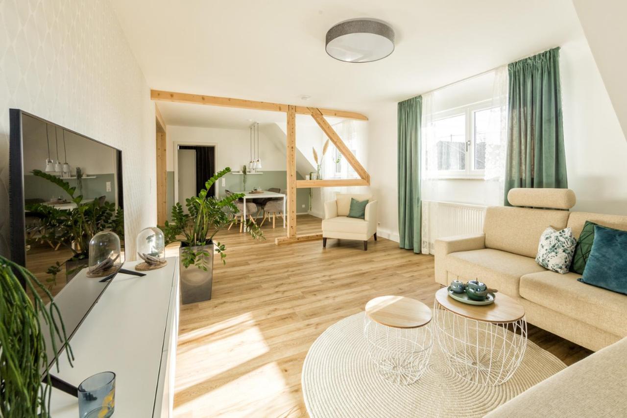 Ferienwohnung Albblick Holzmaden Dış mekan fotoğraf