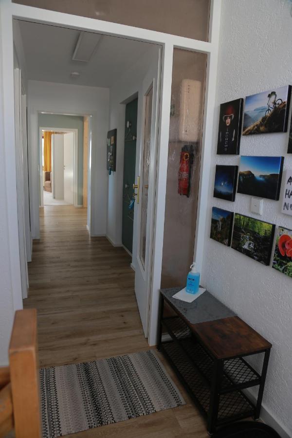 Ferienwohnung Albblick Holzmaden Dış mekan fotoğraf