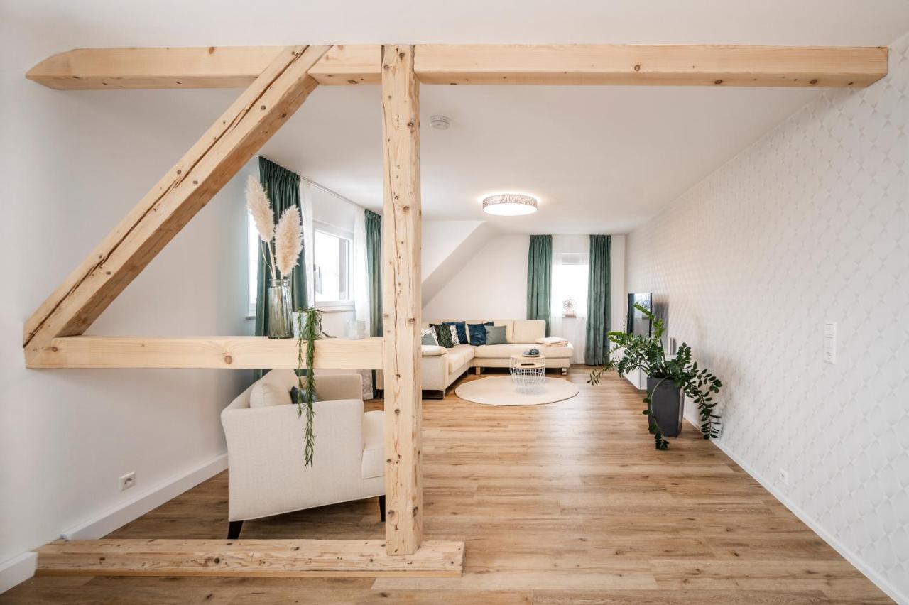 Ferienwohnung Albblick Holzmaden Dış mekan fotoğraf