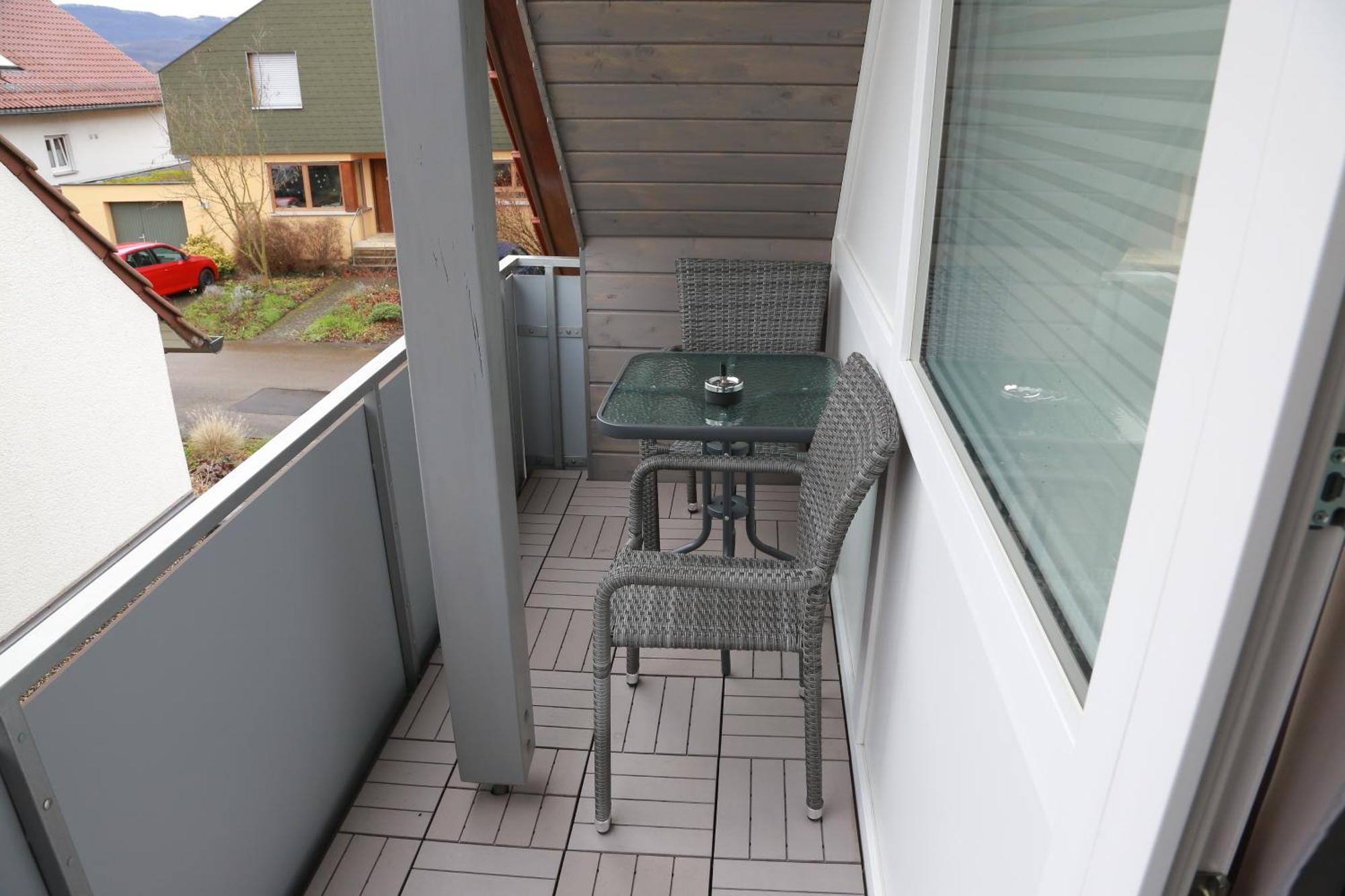 Ferienwohnung Albblick Holzmaden Dış mekan fotoğraf